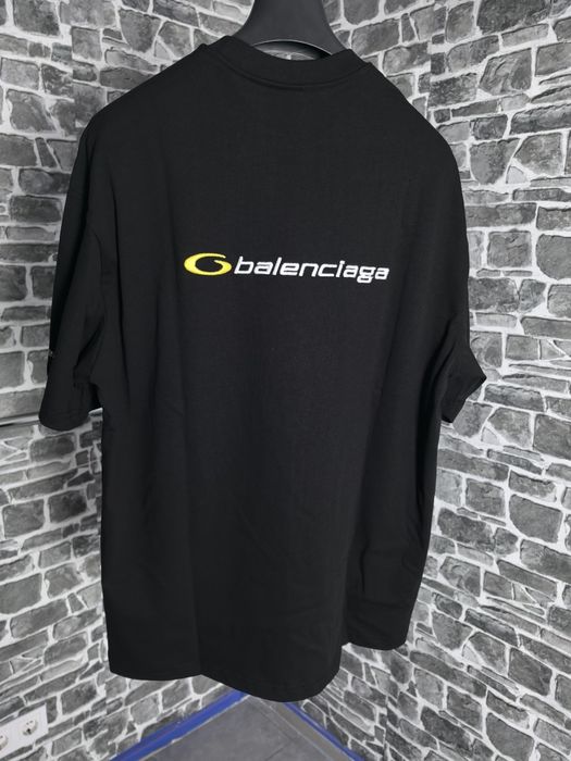 Balenciaga тениска