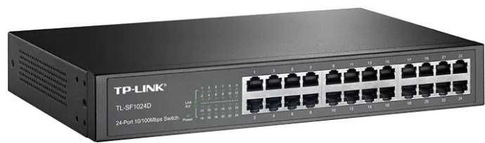 Коммутатор TP-Link TL-SF1024D