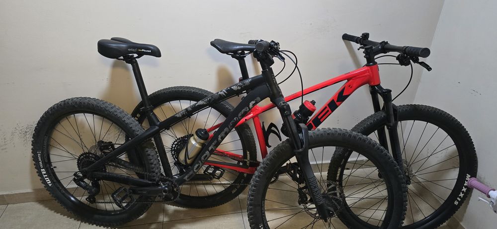 Dartmoor Hornet - като нов!! Trek marlin 8 2023