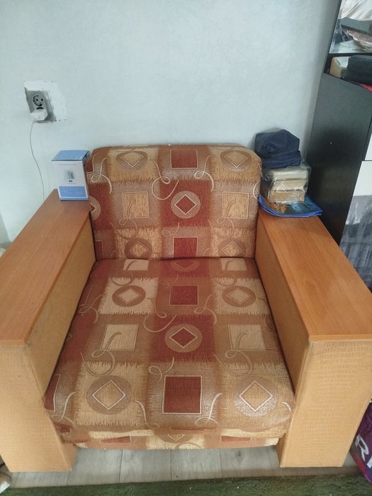 Продам кресло кровать