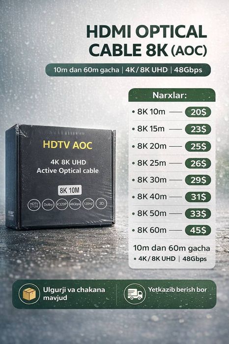 HDTV 4k 8k uhd aoc