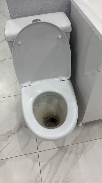Продам унитаз б/у
