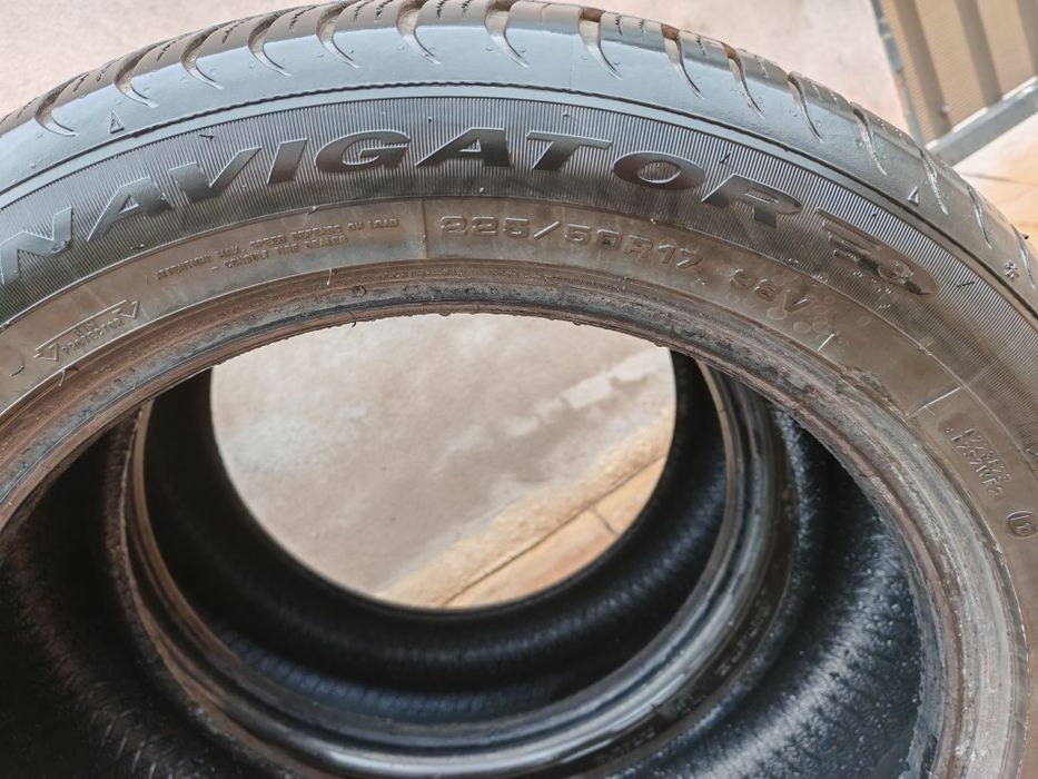 Anvelope 225/50/17 Allseason Debica Navigator 3