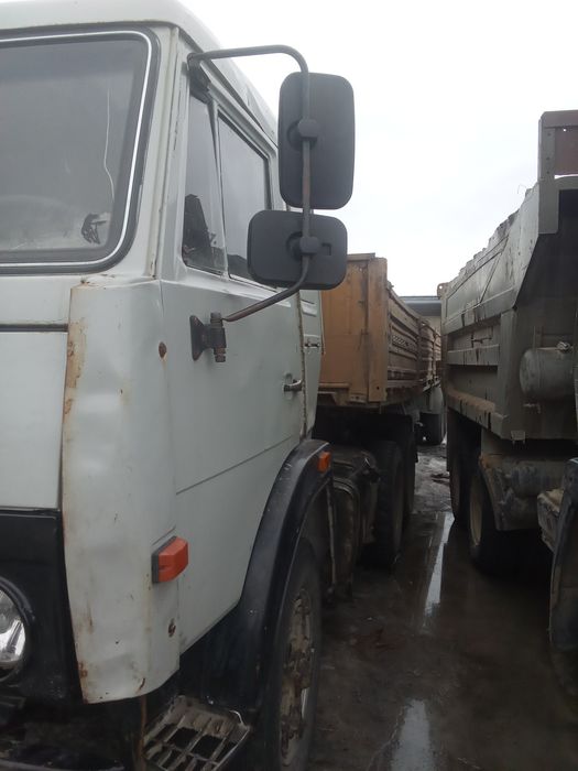 КамАЗ седельный тягач