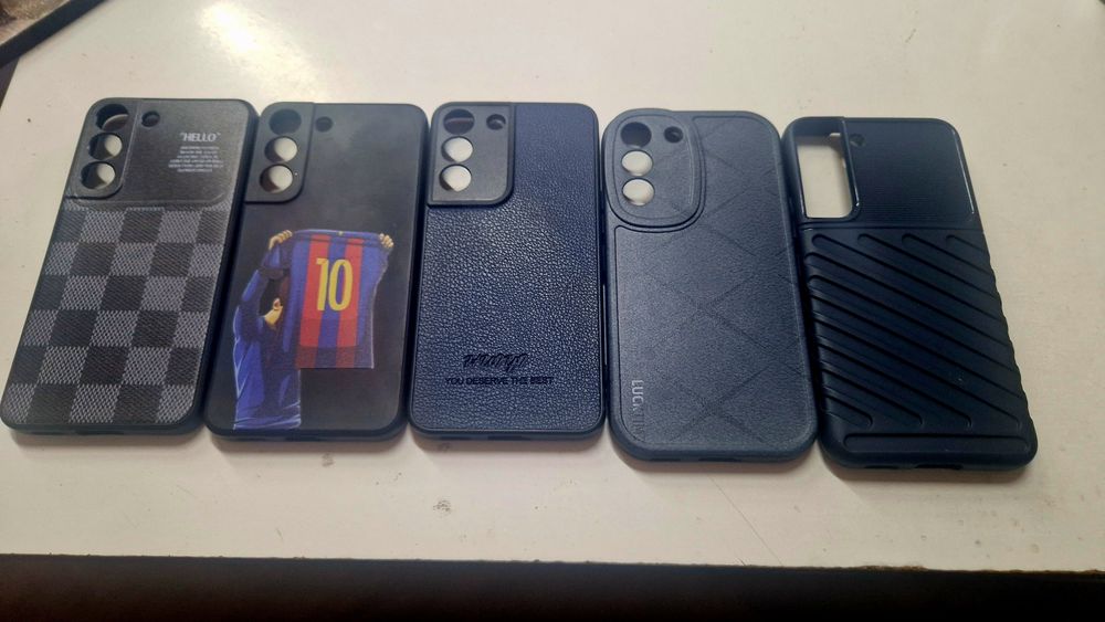 Samsung S 22 чехол все за 4000 тг