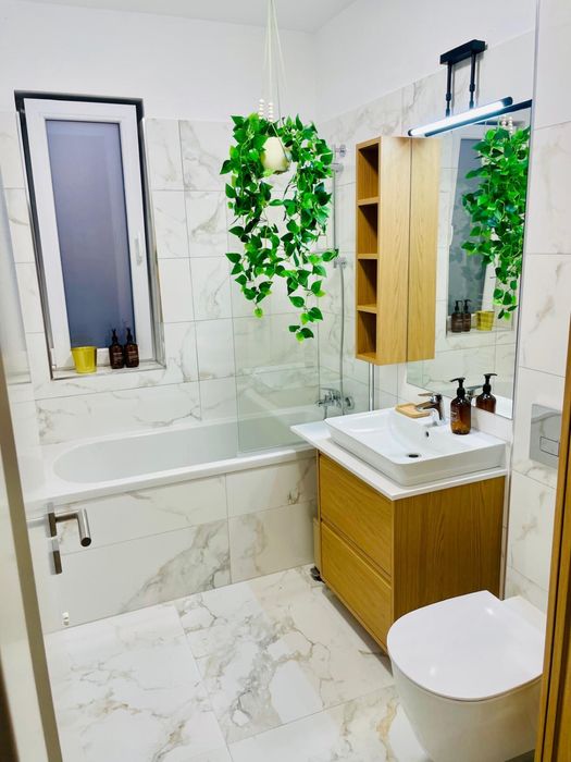 Prima inchiriere - apartament cu 2 camere Rasnov - complex rezidential nou