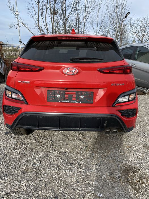 Hyundai Kona 1.6 T gdi N-Line facelift