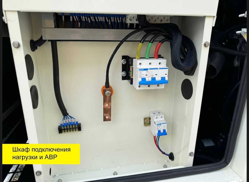 Дизельные генераторы ZEUS