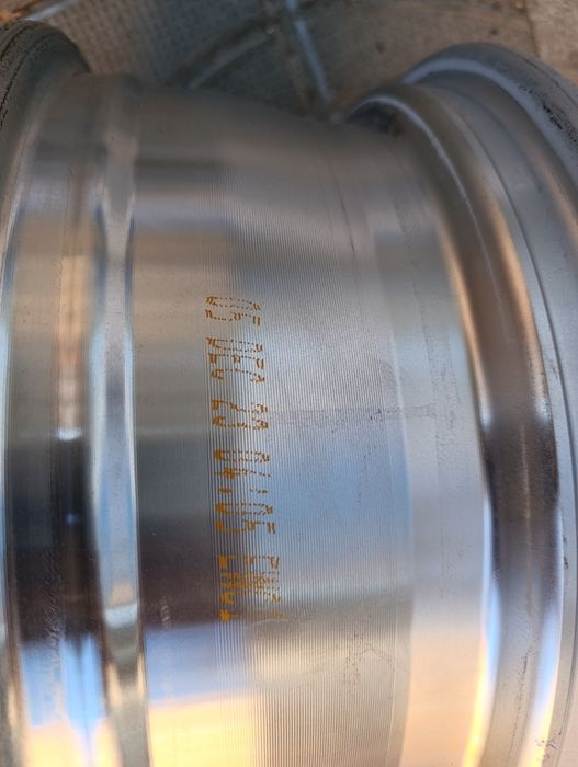 Джанти 5х114,3 16 Мазда