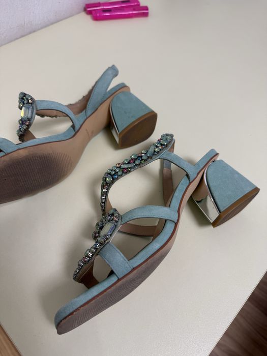 Alma en pena 38 номер обувка