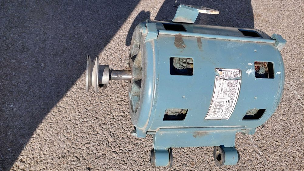 Двигател за "Перла" 05