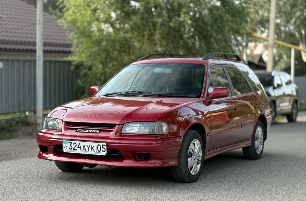 Продам Toyota carib