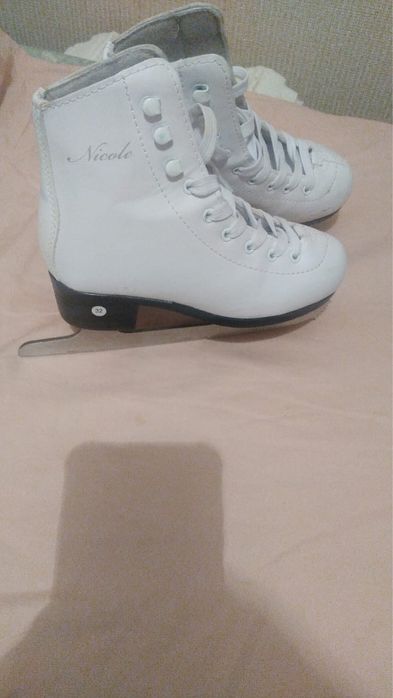 Коньки для девочек