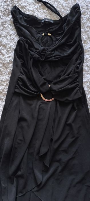 Вечернее платье.