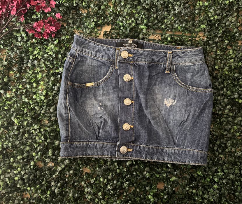 Къси панталони Elisabetta Franchi GF Ferre Dsquared  Versace Ralph Lauren