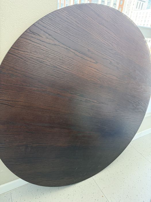 Столешница из МДФ в шпоне дуба