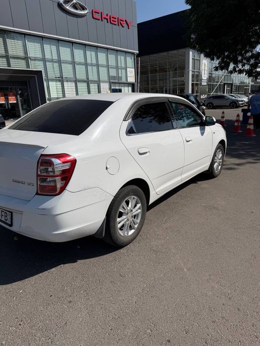 Cobalt 2021 yil avtomat