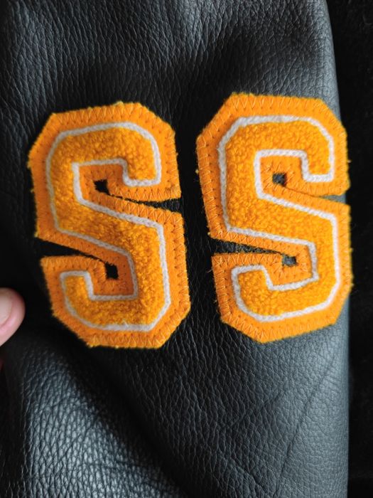 Geaca varsity Canada sportswear La Salle Black Knights