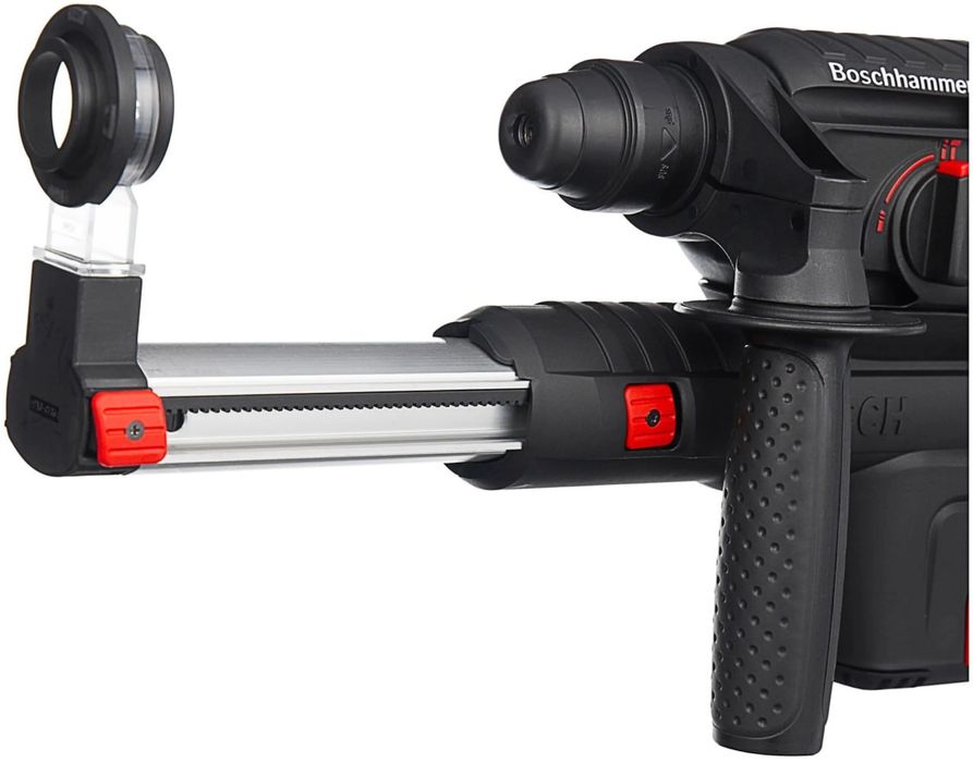 Перфоратор с пылеудалением BOSCH GBH 2-23 REA Professional