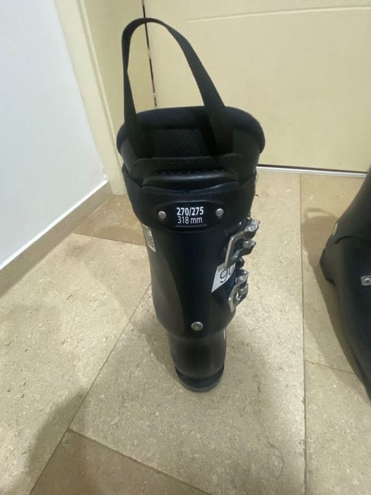 Ски обувки-Fischer