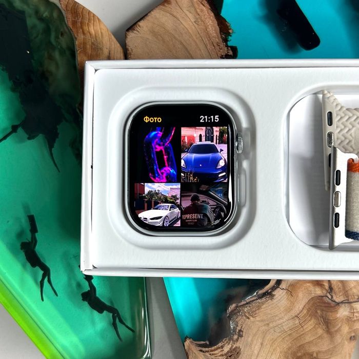 Apple watch ultra 2025