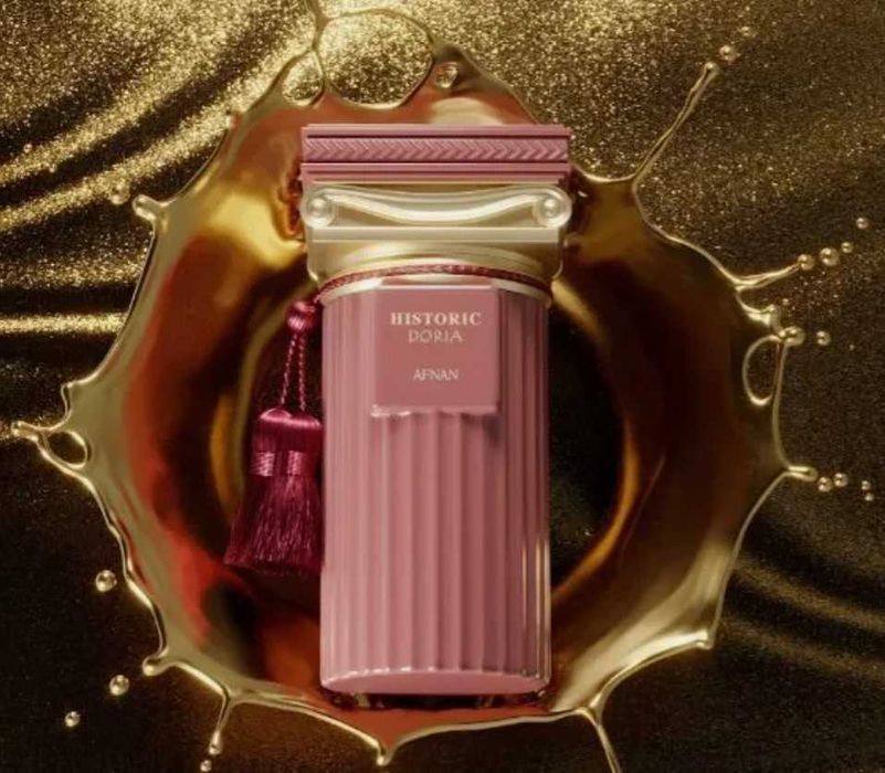 Парфюм Afnan Historic Doria Дубай