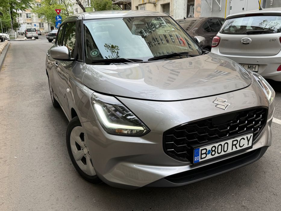 Suzuki Swift Proprietar 1.2 Full 2025