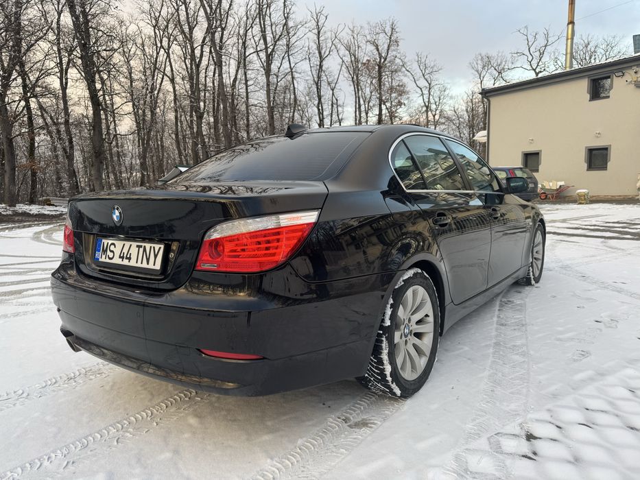 BMW 520D E60 2009