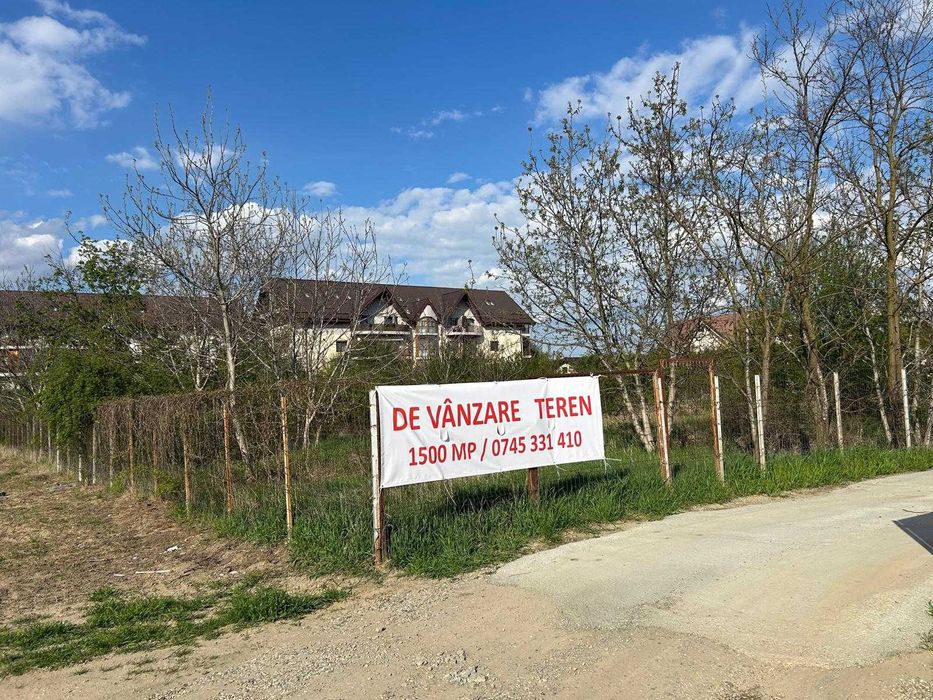 Vand teren Gheraiesti