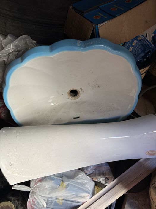 Продам раковину б/у