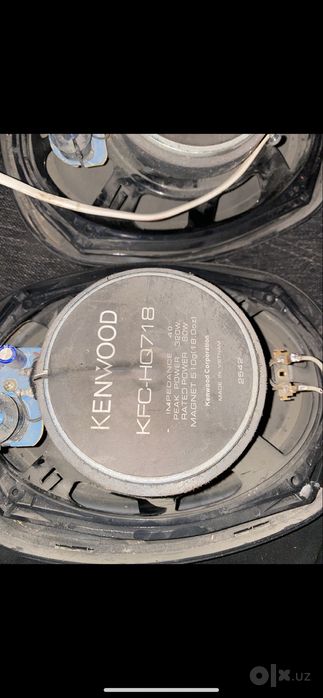 Kenwood Orginal Kenwood HQ718 Kenwood Qovun Kenwood 718