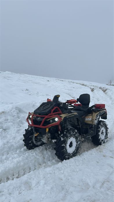 Canam  1000R  xmr