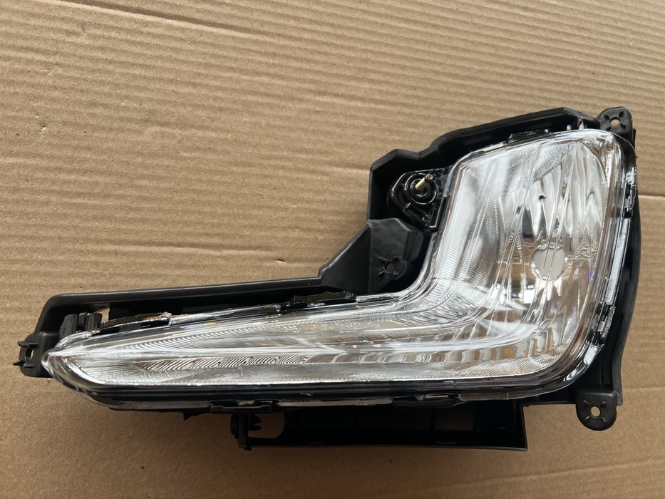 Противотуманки Kia Rio с 2011 по 2015