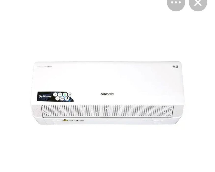 Продается фэн кондиционер цитроник