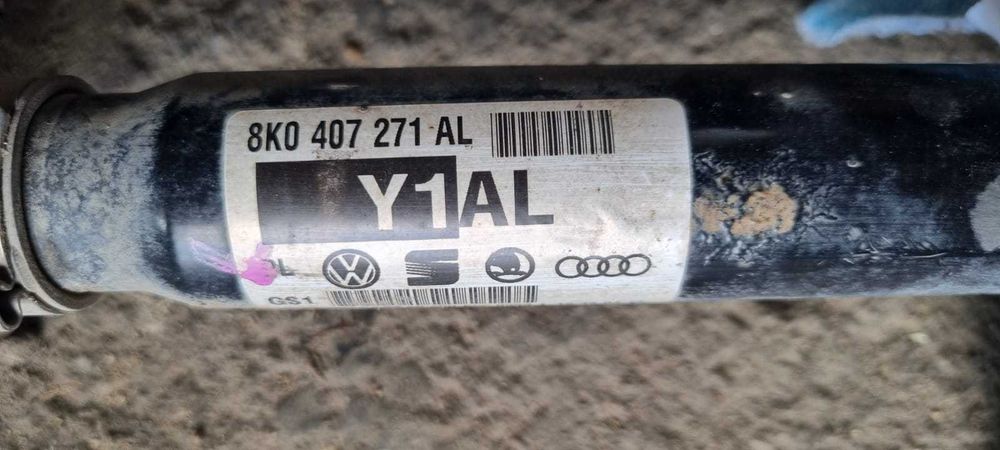 Planetara planetare fata stanga dreapta Audi A4 A5 cod 8K0 407 271 AL