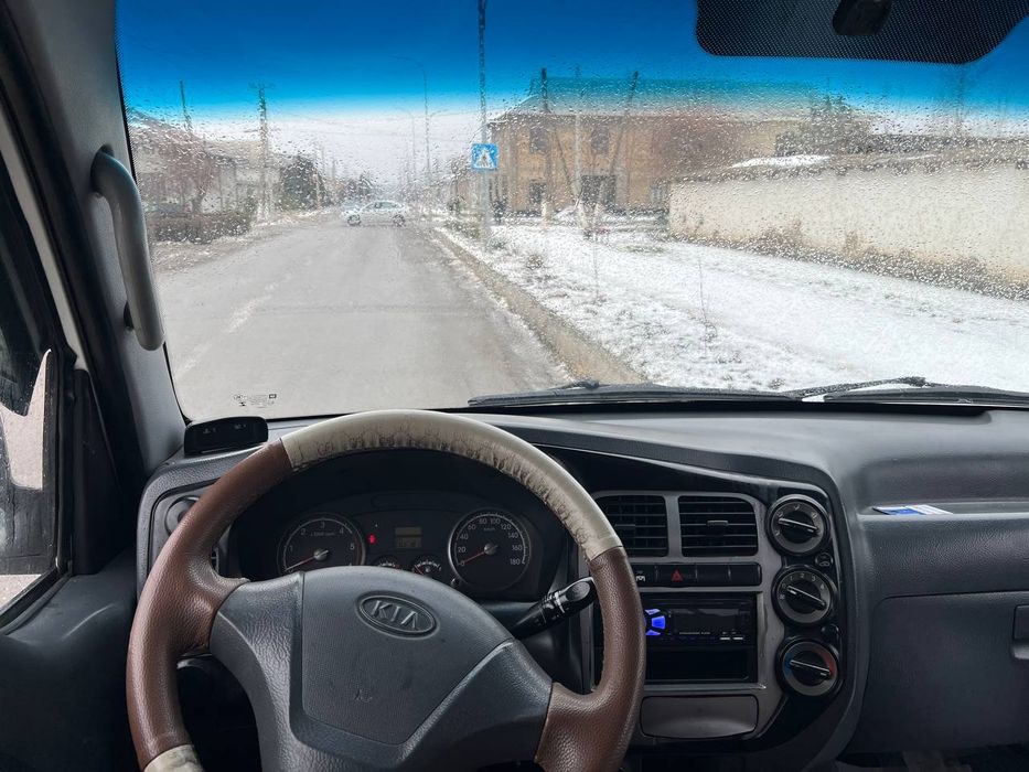 Kia Bongo Starix mator