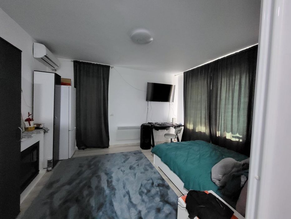 Închiriez ap cu  1 camere de 46 m pe termen lung