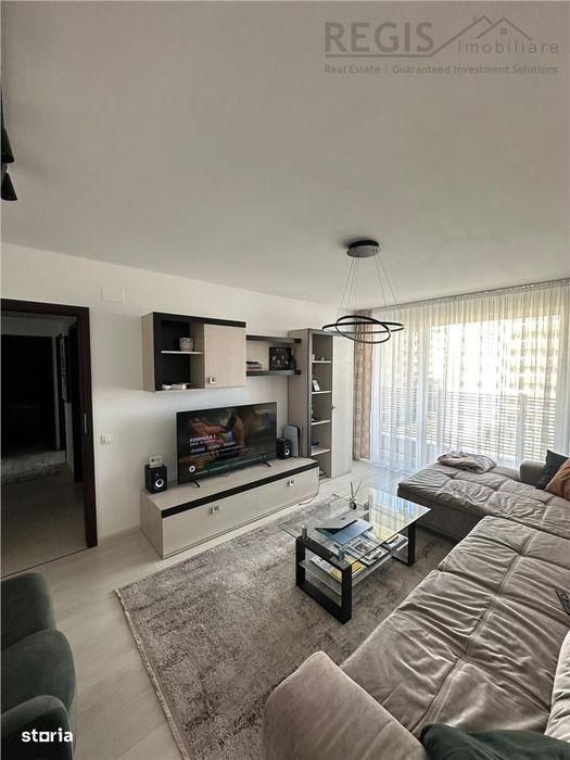 Apartament 2 Camere | Premium | Urban Coresi — fotografia 3