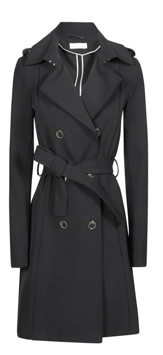 Елегантен шлифер Patrizia Pepe