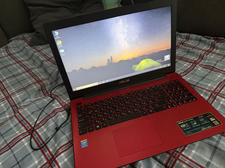 Лаптоп ASUS X553M