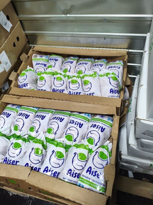 Куриное продукция