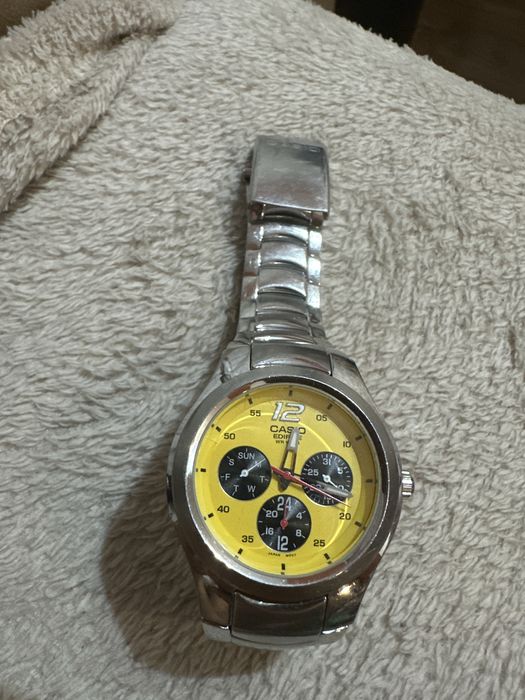 Мъжки часовник casio