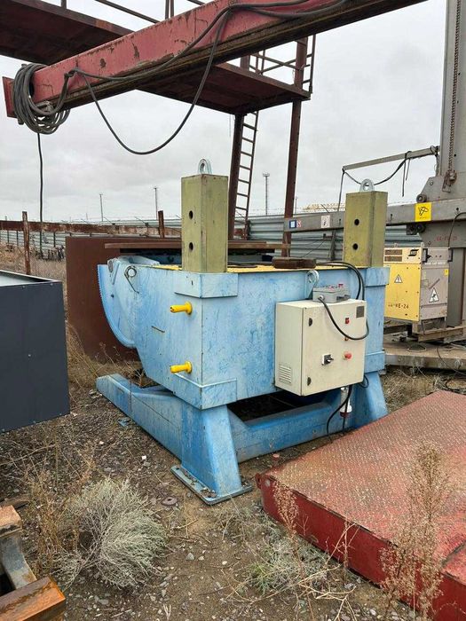 Сварочный позиционер RP5TS-Z.