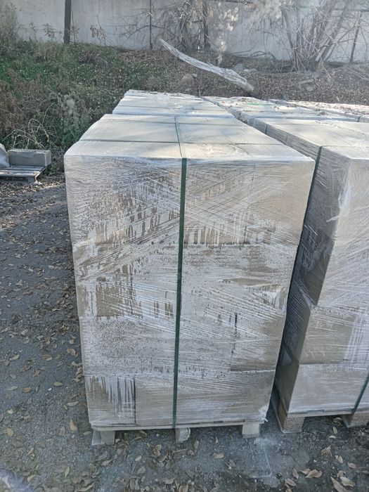 Качественные газоблоки