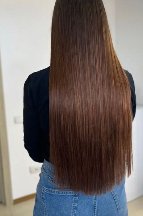 Естествена коса от висок клас – лукс,който се усеща