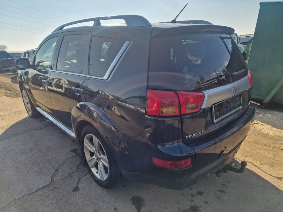Dezmembram Peugeot 4007 2008 2.2hdi 4HN Euro 4 Cutie Manuala