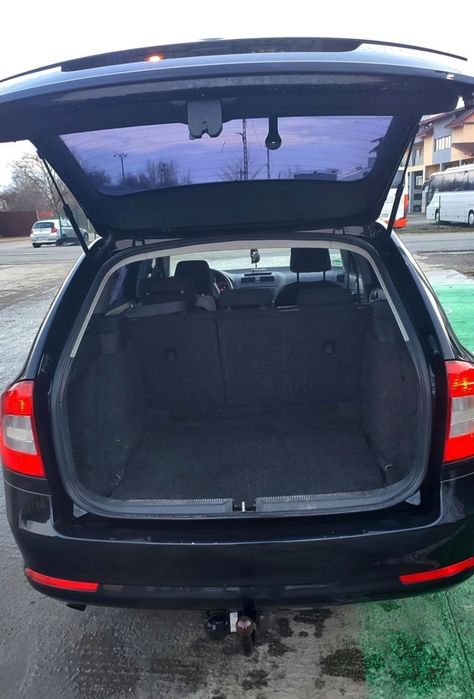 Skoda Octavia 2 1.6 diesel