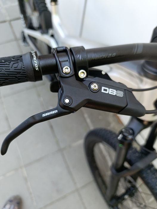 Нов електрически велосипед Scott E-Ride 920 с гаранция