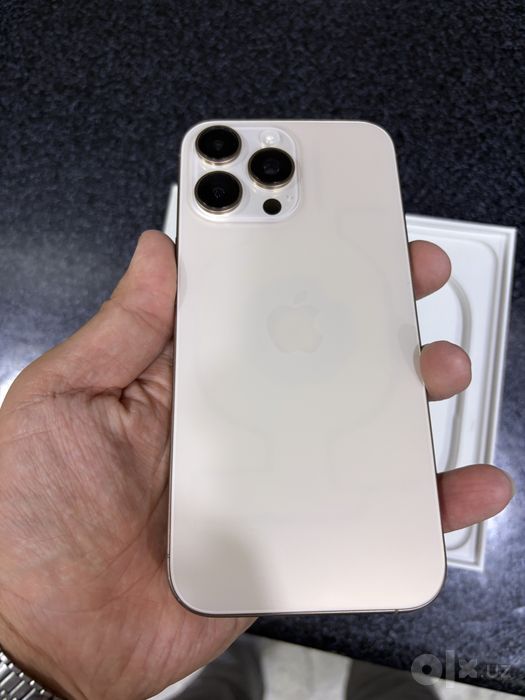 iphone 16 pro max pamit 256g yomkost 92 holati yahwi oqip qlila