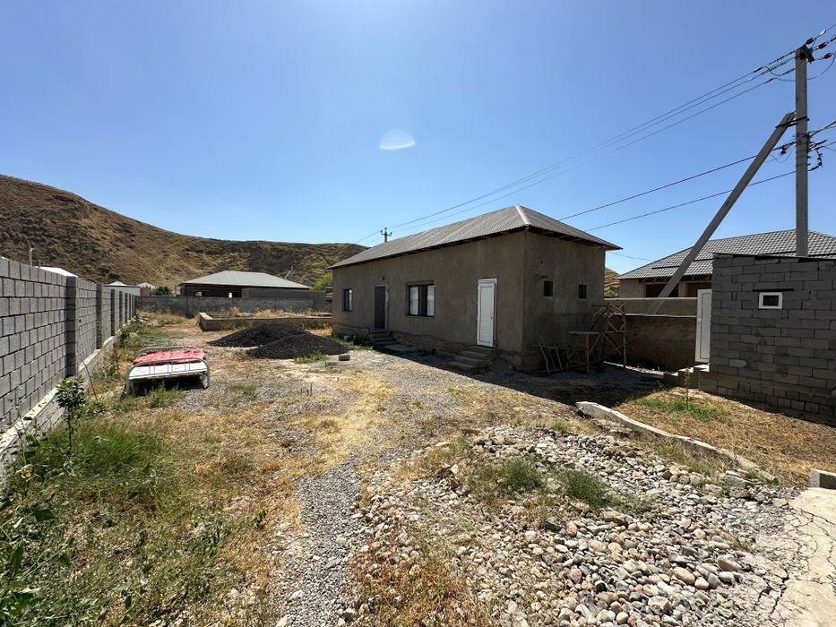 Жилой дом в Жилом массиве "Карабастау".